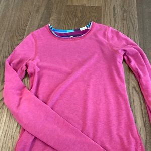 Girls ivivva reversible top